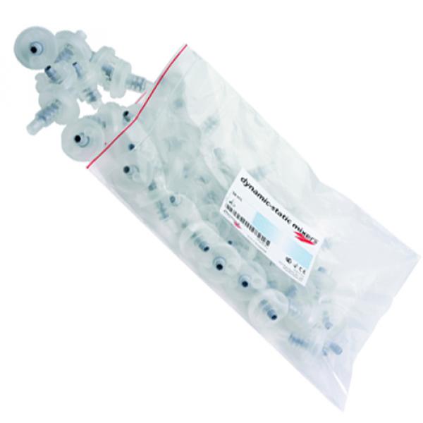 Dynamicstatic Mixing Tips (50 pcs) ZHERMACK