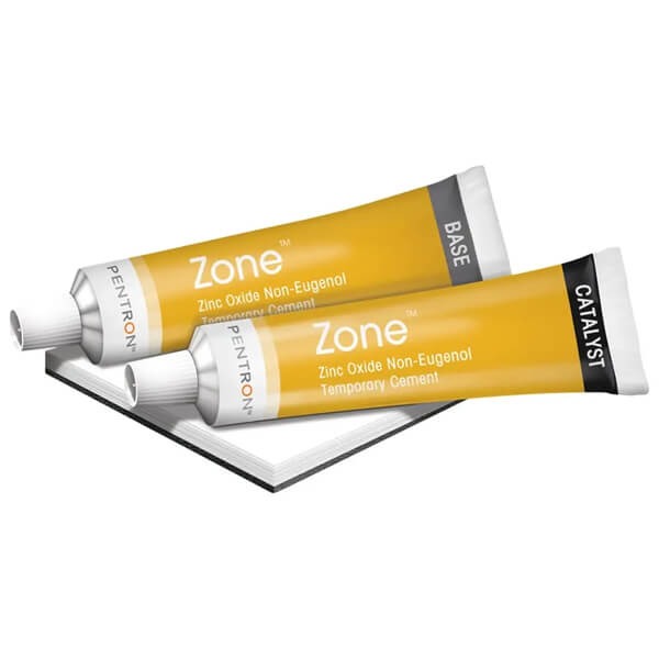 ZONE: Eugenol-Free Temporary Cement Img: 202503151