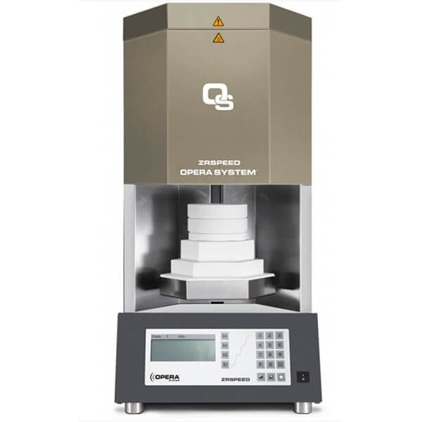 ZR Speed: Ceramic and Sintering Furnace Img: 202304151