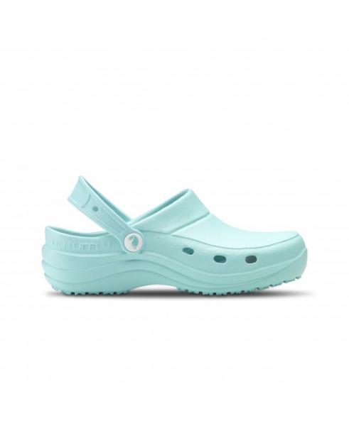 Aquamarine Unisex Sanitary Clog - 44 Img: 202011211
