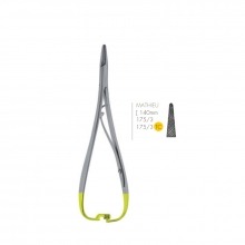 Mathieu 175/3TC w/ Titanium Needle, Pliers holder Img: 201807031
