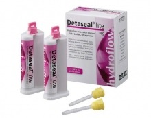 Detaseal® Hydroflow Lite - Silicone Impression Silicone - Multipack 4 (fast) Img: 202104171
