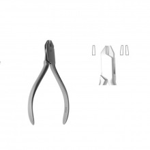 Dressing Triple Bending Pliers (1 pc) Long. 125 mm Img: 201807031
