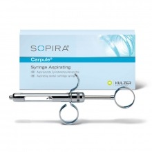 SOPIRA CARPULE SYRINGE WITH ASPIRATION FOR ANESTHESIA 1.8ml Img: 202308261