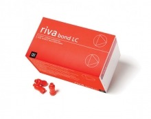 Riva Bond LC: Adhesive Capsules (50 pcs) Img: 202107101