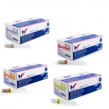 Medicaline Needles 27G Long 0.4x38mm 100 units. Img: 201811101