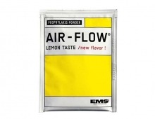 Air Flow - Sodium Bicarbonate Powder (20 x 40 gr) Lemon Flavor - 20x40gr Img: 202202121