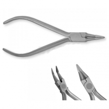 Weingart Pliers with fine tips Img: 202205141