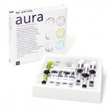 Aura: Master Introductory Kit (12 Syringes) Img: 202107101