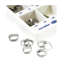 Calibrate: Lower First molar bands (10 pcs) - LL - 28 Img: 202212241