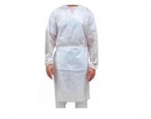Breathable hydrophobe disposable gown Img: 202301281