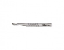 Disposable, sterile scalpels. Plastic handle (10 pcs.)-Sterile Scalpel 10 Img: 202202121