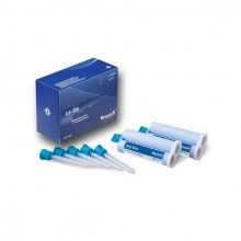 BK 402 Arti-Bite: Bite Recording Material (2 x 50 ml and 14 Tips) Img: 202301071