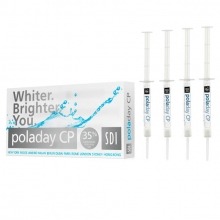 POLA DAY CP 35% MINI DENTAL WHITENING KIT (35% (4x1.3gr.)) Img: 202108071