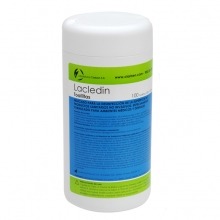 LACLEDIN DISINFECTANT WIPES (100u.) Img: 202102271