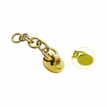 Gold Plated Chain for Eruption (5 units) Img: 202401201