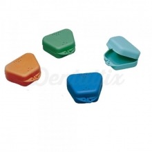 Box protection for orthodontic plates - For blue orthodontic plates Img: 202012191
