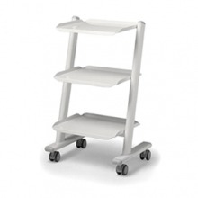 CARRITO MOVIL MOD. "C3RK" THREE SHELVES Img: 202106121