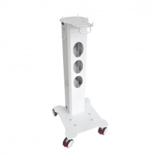 Cart for Ultrasonic Scaler + AP-B and AP-A Aeropolisher Img: 202505171