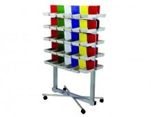 Tray trolley (60 pcs) Img: 202003141