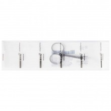 Extra Fine & Curved Cuticle Scissors (90 mm) Img: 202411301