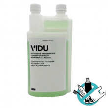 DV-154-A NIGHT CLEANER 6X800ML. - EMS