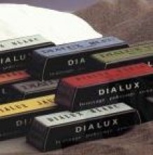 DIALUX white polishing paste 150 g Img: 201807031