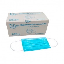 Disposable Surgical Mask Type II R (5boxes/50 units) Img: 202307151