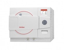 ELARA 9D: Autoclave class B tabletop (19.8 Liters) - ELARA 9D: 19.8 L Img: 202208271