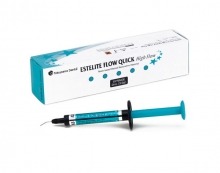 Estelite Quick High Flow: Composite Fluid Syringe (3 g) -  A1 Img: 202308261