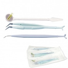 VARIATOR DENTAL KIT (10pcs) STERILE Img: 201807031