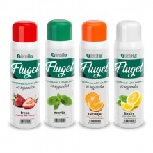 FLUGEL FLUORIDE (1x500ml.) Strawberry Img: 202305131