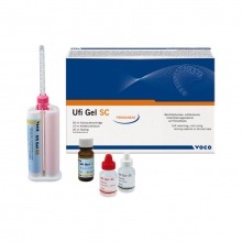 Ufi Gel SC Rebase Material (Complete Kit) Img: 202302251