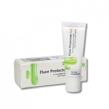 FLUORIDE PROTECTOR GEL 1X50g. Img: 201807031