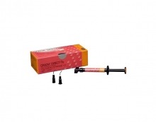 Gradia Direct Flo: Fluid Composite (2 x 0.8 ml) - A1 Img: 202308191
