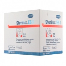 STERILUX 17h NON-STERILE GAUZE 5x5cm. (Cx100u.) Img: 201807031