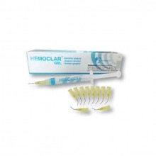 Haemoclar: Haemostatic Dental - Gel (3 g) Img: 202212241