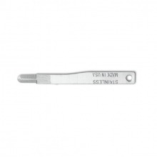 MB69 H.SCALPEL BLADE FOR MICRO-SURGERY 12u Img: 201807031