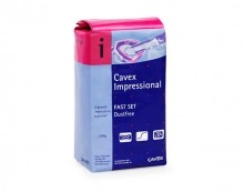 IMPRESSIONAL FAST ALGINATE (1x500gr) cx20u IMPRESSION Img: 202102271