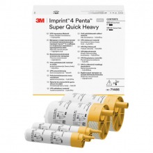 IMPRINT 4 PENTA HEAVY - SUPER QUICK (2 x 300 ml) + (2 x 60 ml) Img: 202409071