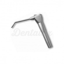 3F steel air/water syringe - Jeringa 3F Angulada Img: 201905181