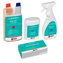 Magnolia: Vacuum System Disinfection Kit Img: 202107101