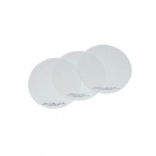 Erkocryl: Thermoforming Sheets for Orthodontic Plates (10 pcs) - 1.50 mm, Ø 120 mm Img: 202308191