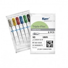 Flexible endodontic files - Dental Supplies and Equipment - Dentaltix