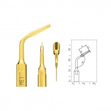 Ultrasonic tooth extraction inserts ME1, ME2 and ME3 - ME1 Img: 202304151