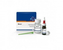 Meron: glass ionomer cement kit (35 gr+15 ml)   Img: 202105011