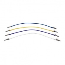 Miraclip: Sterilisable Napkin Chain  - 4 pieces Img: 202304081