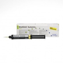 Multilink Automix - Adhesive cementation replacement (1 x 9g.) Img: 202010311