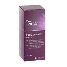 PALAPRESS VARIO RESIN PINK 1Kg. Img: 202207021