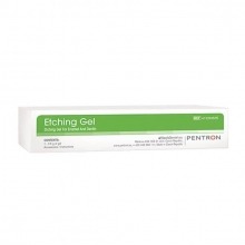 Etching Gel: Etching Gel (1 x 3.5 g syringe)  Img: 202302111